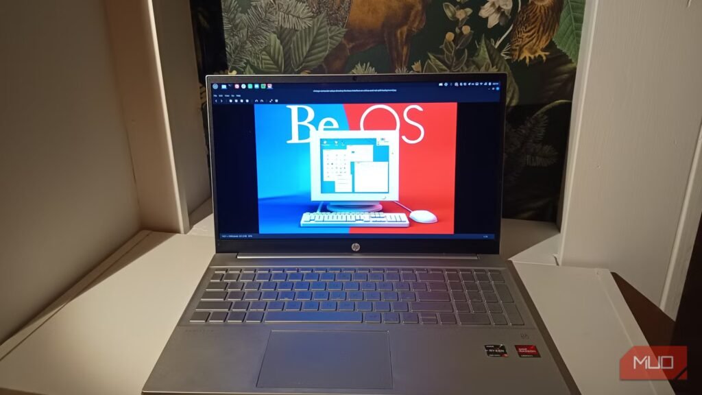 The forgotten OS that was extra superior than Home windows in 1995 — and died earlier than anybody observed The forgotten OS that was more advanced than Windows in 1995 — and died before anyone noticed