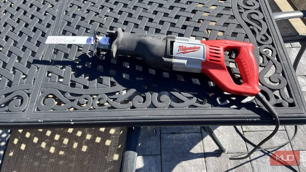 The one energy device I saved pushing aside shopping for turned out to be probably the most helpful one I personal The one power tool I kept putting off buying turned out to be the most useful one I own