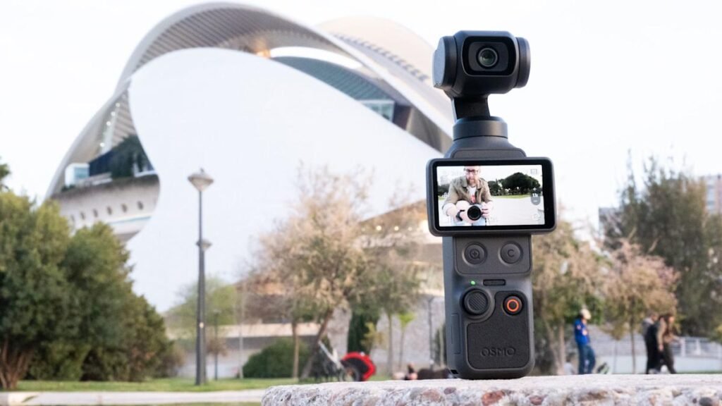 The only vlogging camera you'll ever need