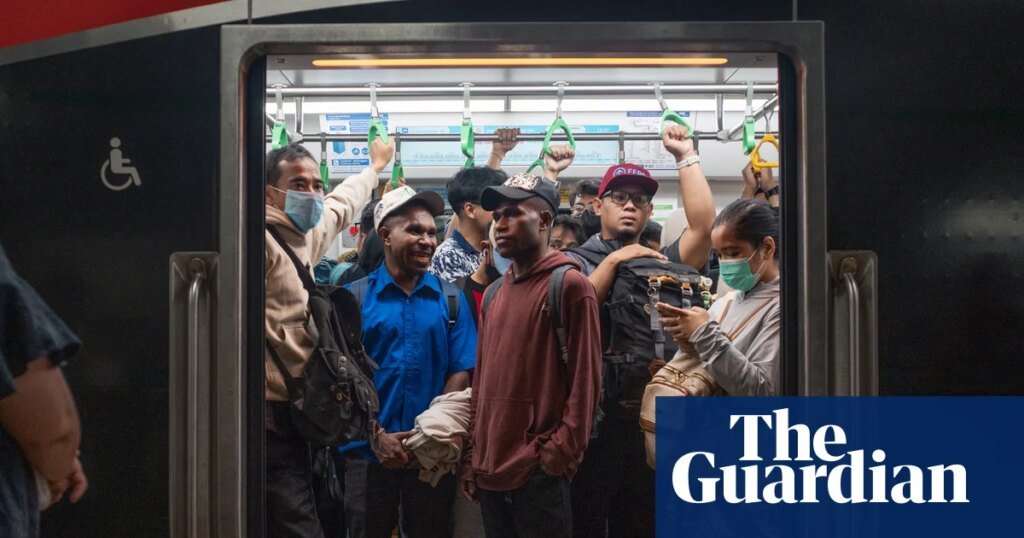 The ‘big durian’: one day in Jakarta, the world’s largest city | Indonesia