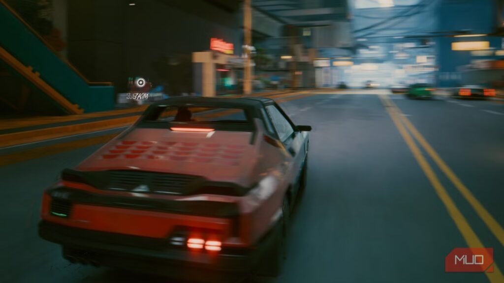 There are two sorts of movement blur in video games and I hate one among them There are two kinds of motion blur in games and I hate one of them