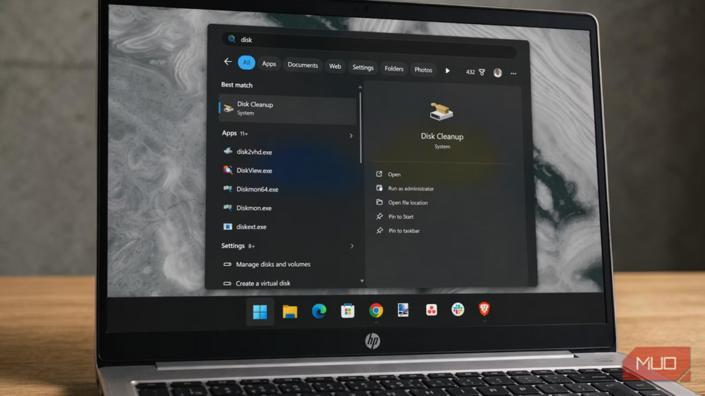There's a secret button in Windows Disk Cleanup that frees gigabytes more than the regular scan
