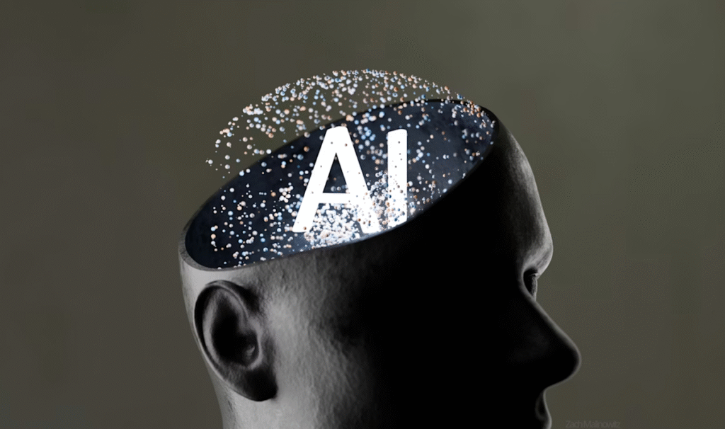 There's yet another study about how bad AI is for our brains