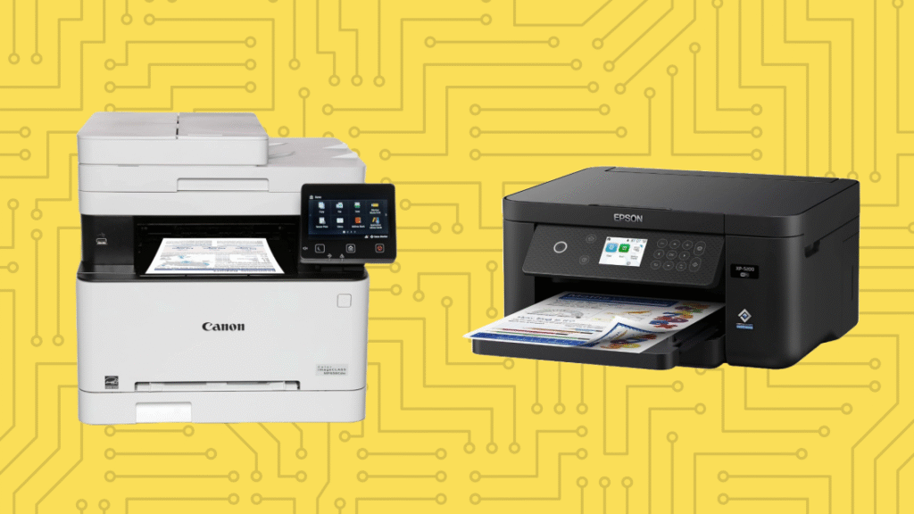 These April Printer Deals Will Handle All of Your Output on the Cheap