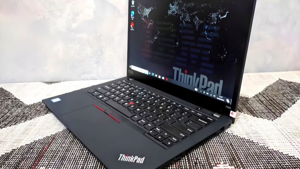 These enterprise laptop features sound boring — but they're incredibly useful for a home server