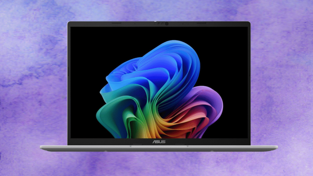 This Asus Snapdragon laptop could be a MacBook Neo rival, and it's 40% off