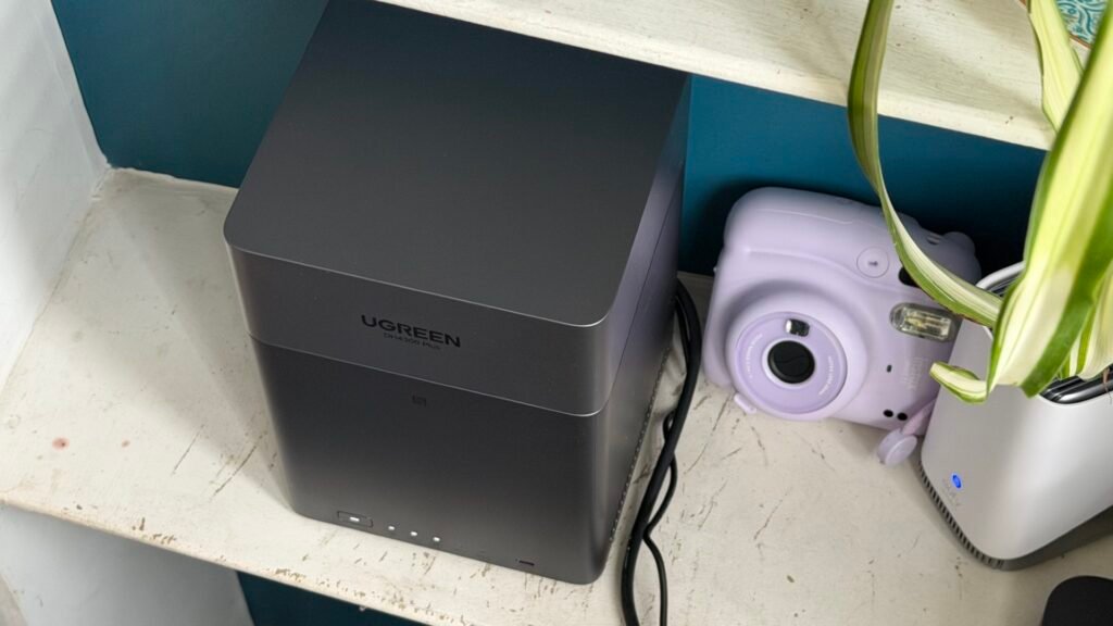 This NAS drive helped me get management of my spiralling subscription prices This NAS drive helped me get control of my spiralling subscription costs