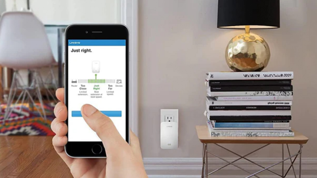 This New, Open-Box Wi-Fi Booster Can Solve Your Weak Signal Issues for Only $28