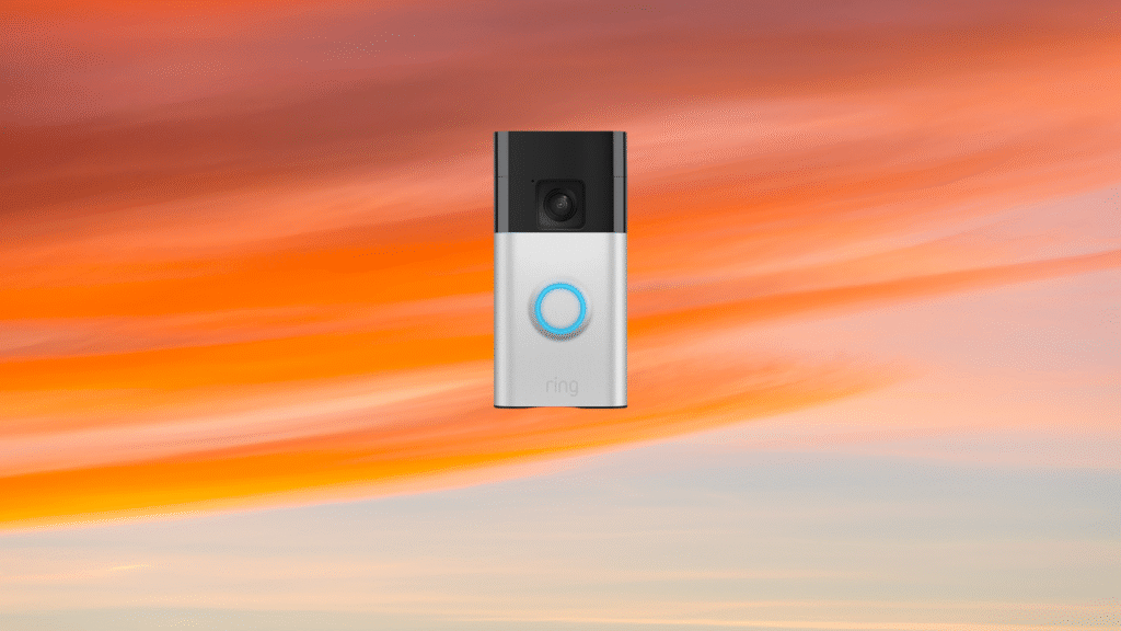 This Ring Doorbell deal is a cheap way to smarten up your front door