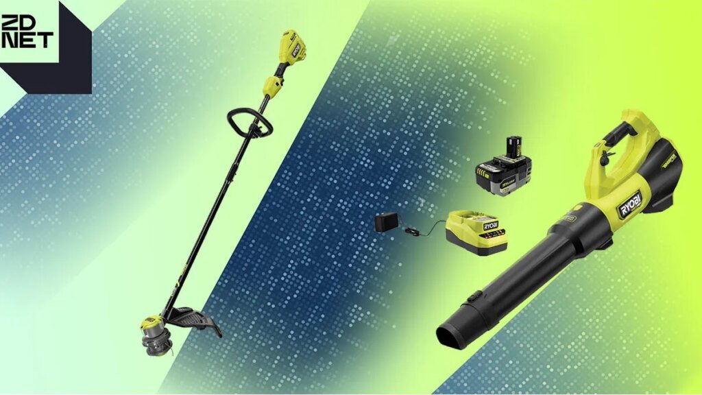This Ryobi yard essentials bundle packs a free power tool - how to get yours
