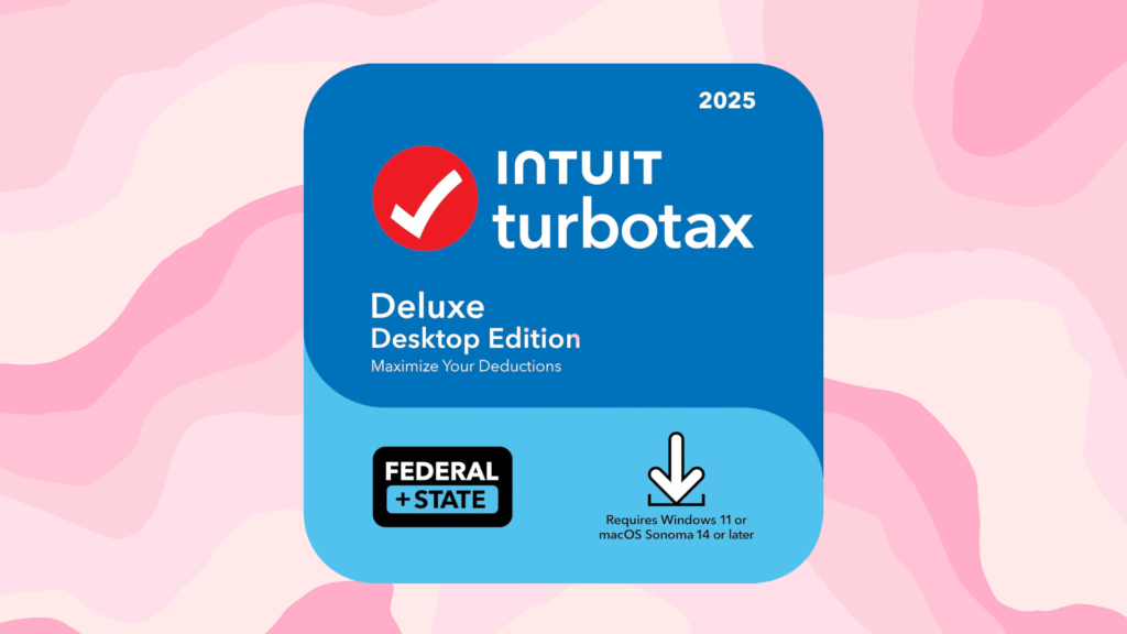 This TurboTax Deluxe deal slashes 30% off the 2025 Edition – but it expires today
