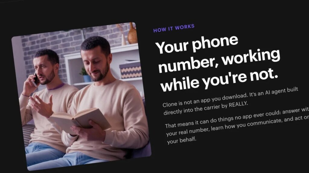 This Wireless Carrier Wants to Clone Your Voice, Use It to Create an AI Agent