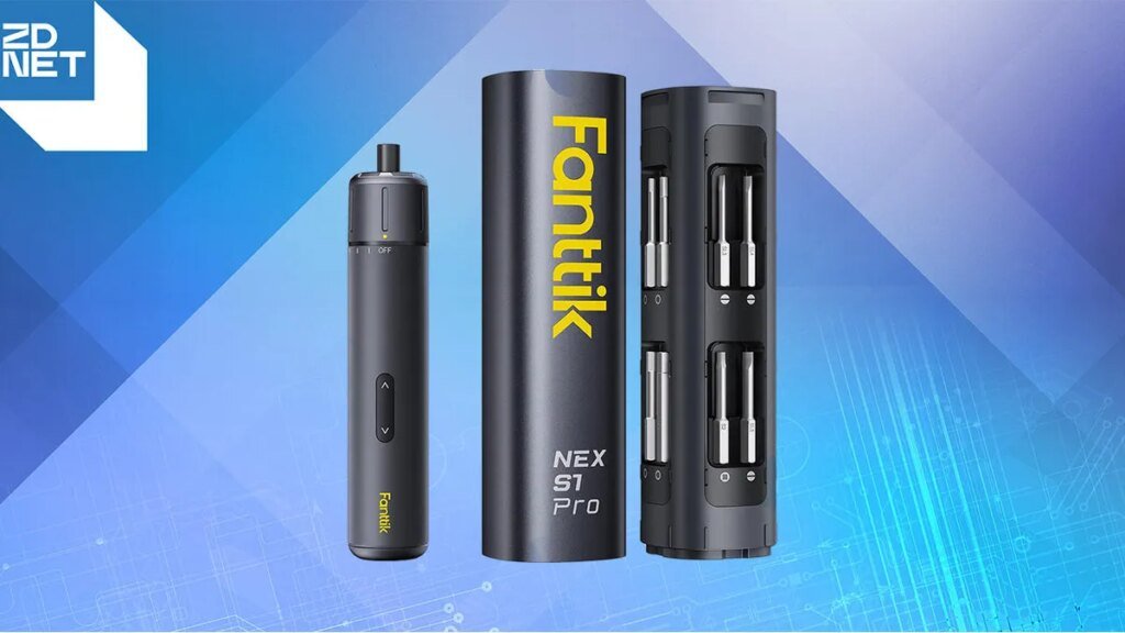 This helpful electrical screwdriver is now 50% off – here is the place to snag the deal This handy electric screwdriver is now 50% off - here's where to snag the deal