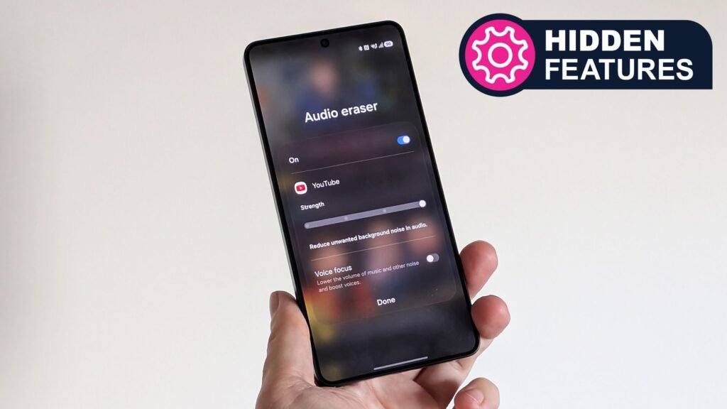 This hidden Samsung Galaxy S26 feature has changed how I watch Netflix and YouTube on the move