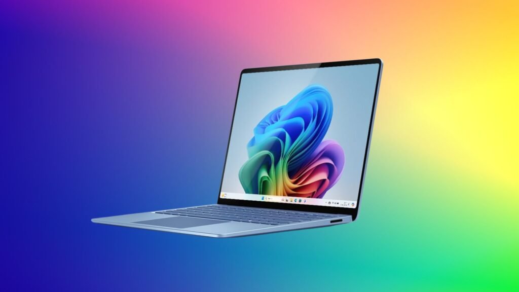 This is our first look at Microsoft’s next Surface Pro and Laptop