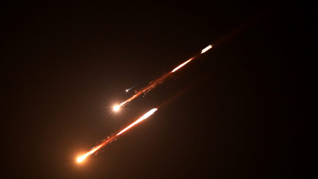 This is who's developing Golden Dome's orbital interceptors—if they're ever built