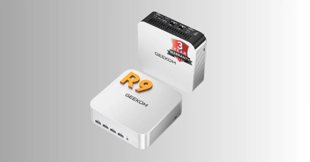 This mini PC is 26% off, and the spec sheet makes most full-size desktops at this price look wasteful