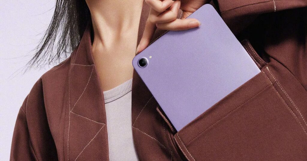 This new compact pill takes intention on the iPad mini with a greater show and a much bigger battery This new compact tablet takes aim at the iPad mini with a better display and a bigger battery