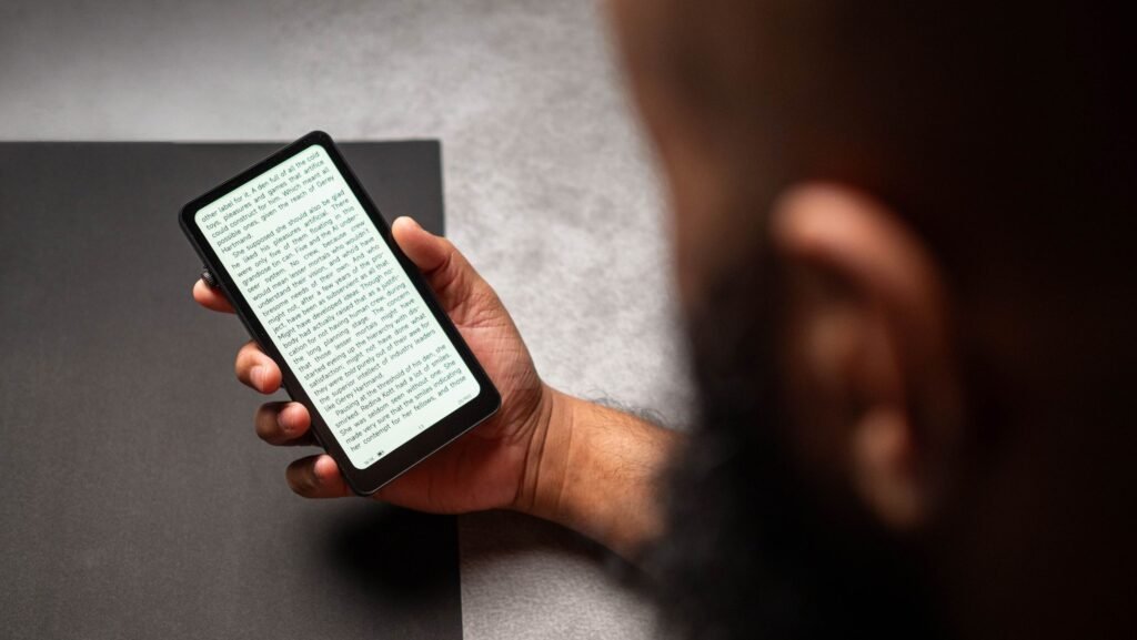 This pocket-friendly e-reader has transformed how I read books