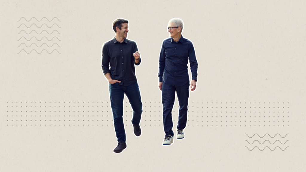 Tim Cook Is 'Boring.' That's Why Apple Dominated