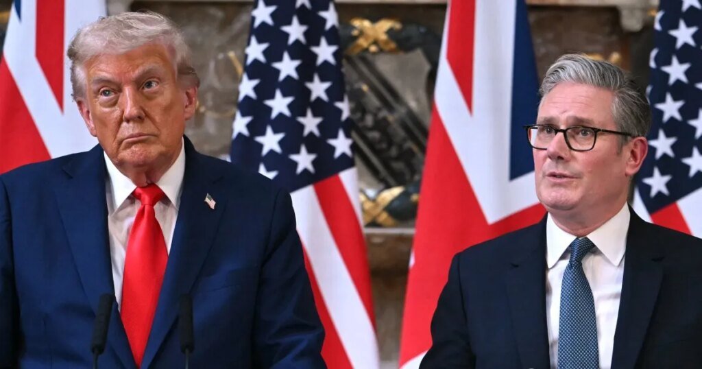 Timeline: The highs and lows of the US-UK ‘special relationship’ | Politics News