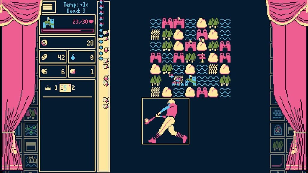 Titanium Court mashes together genres and cultural references to tell a strange, funny tale