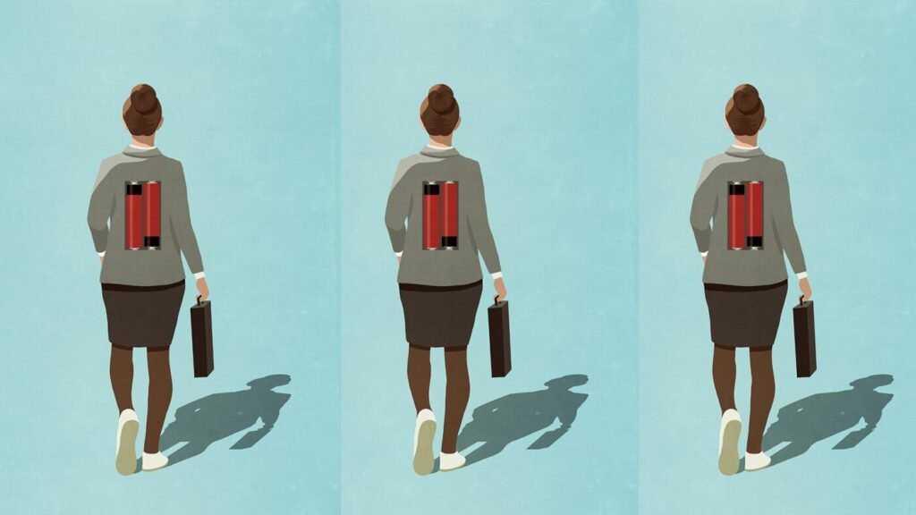 To lighten your mental load, first let go of these gender myths : NPR