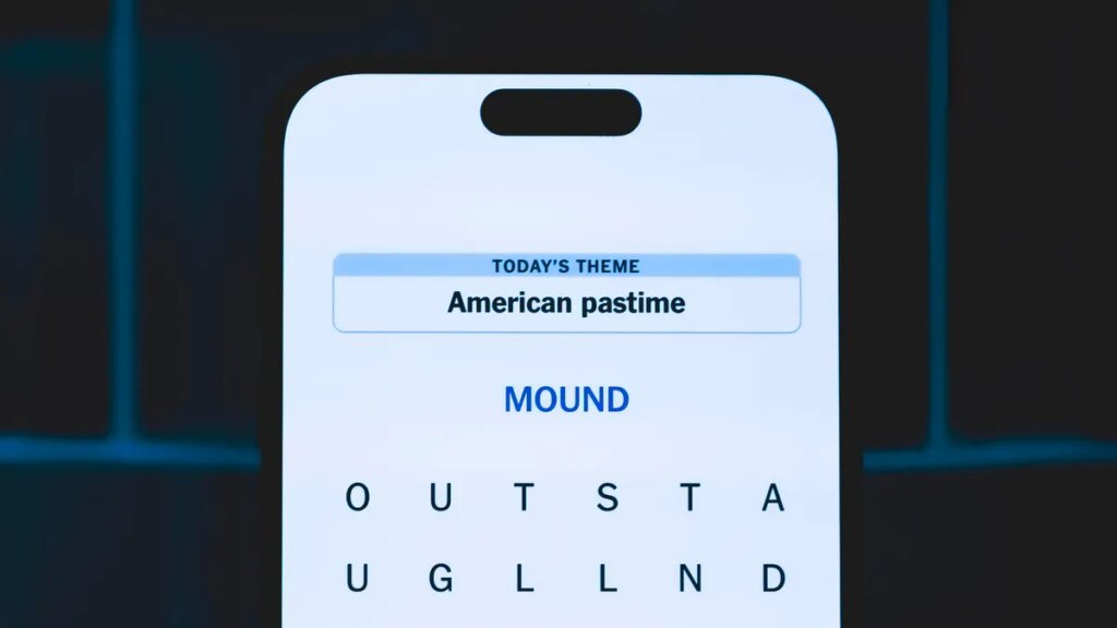 At present’s NYT Strands Hints, Reply and Assist for April 4 #762 New York Times Strands word game