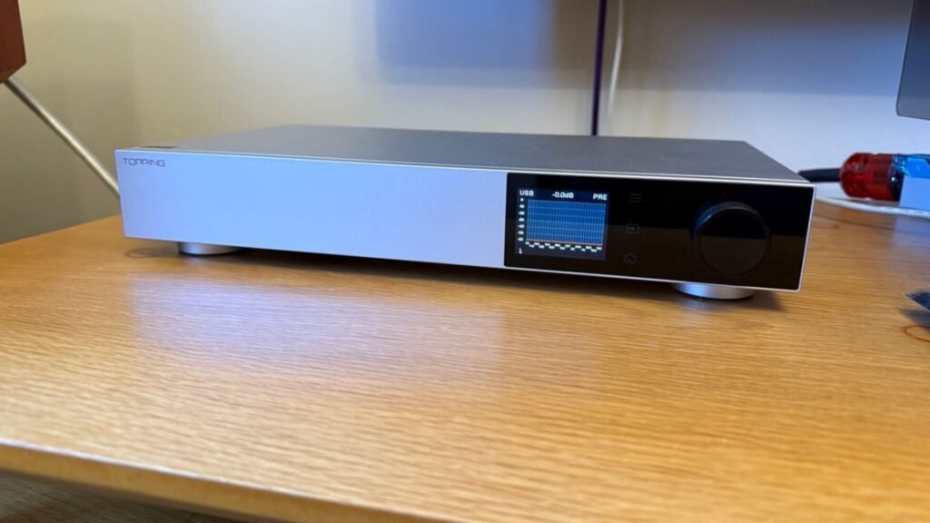 Topping D900 DAC Review - Trusted Reviews