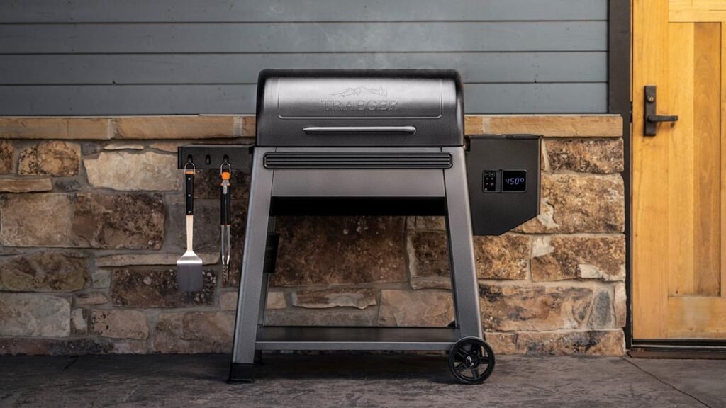 Traeger debuts Westwood sensible pellet grills that begin at $700 Traeger debuts Westwood smart pellet grills that start at $700