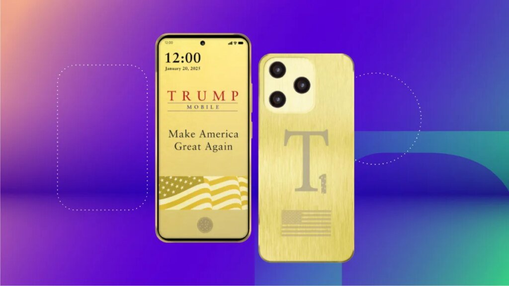 Trump Mobile phone