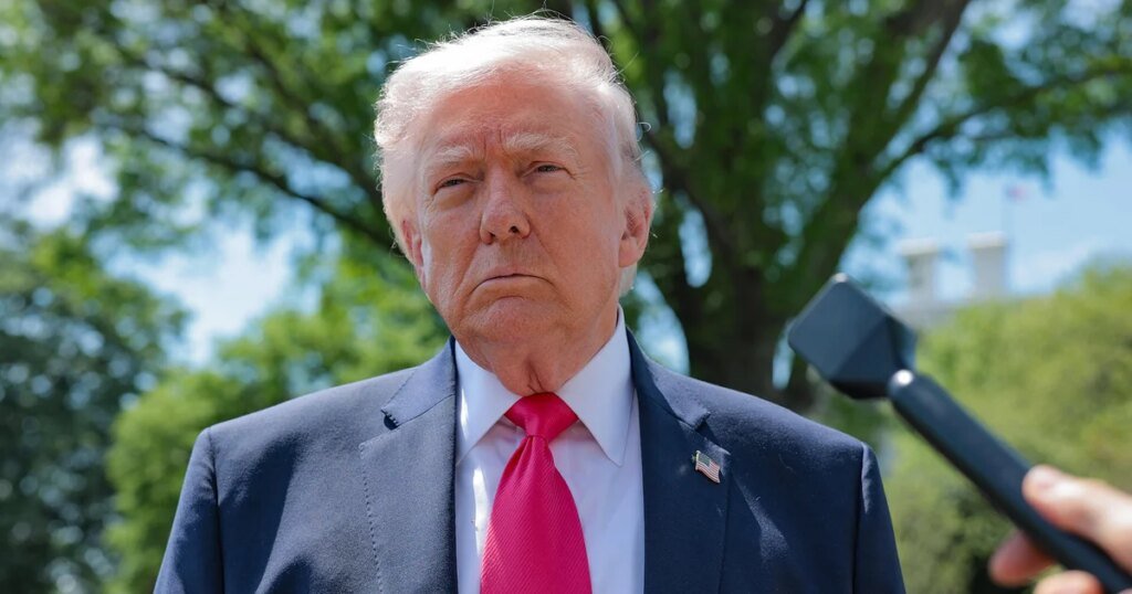 Trump extends ceasefire with Iran indefinitely, until "discussions are concluded"