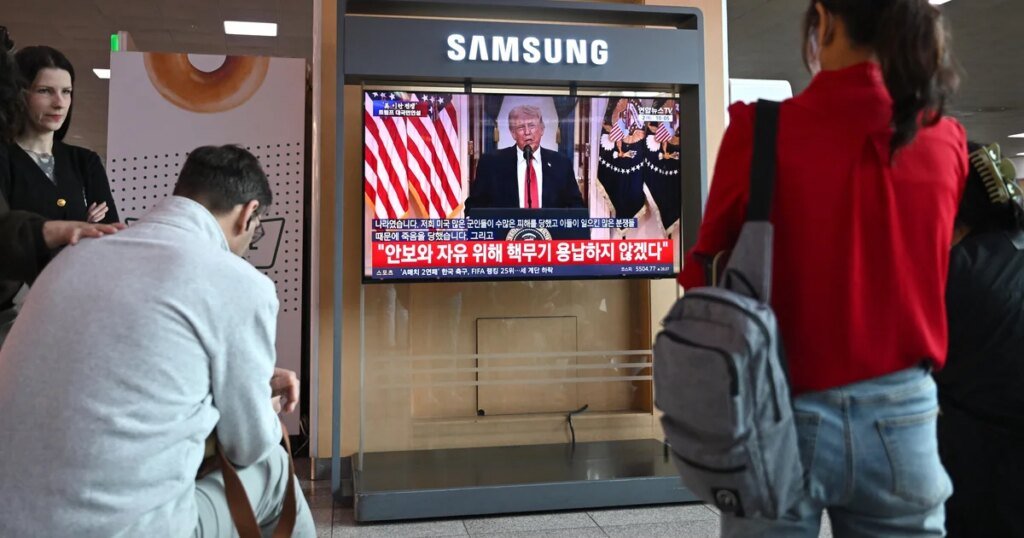 Trump says Iran war will still take weeks, oil prices rise with no plan to open Strait of Hormuz