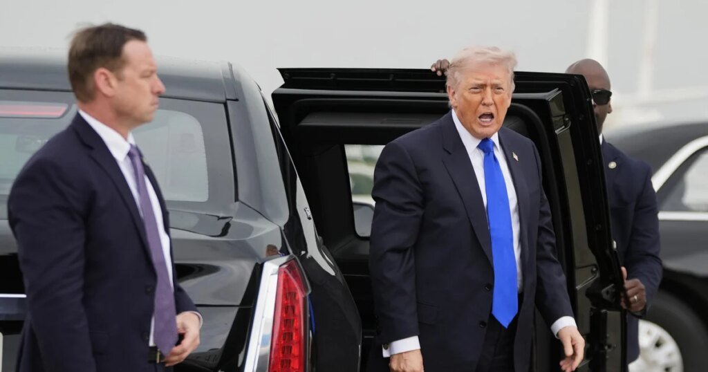 Trump says he canceled Kushner, Witkoff trip to Pakistan for Iran talks: "We have all the cards, they have none!"