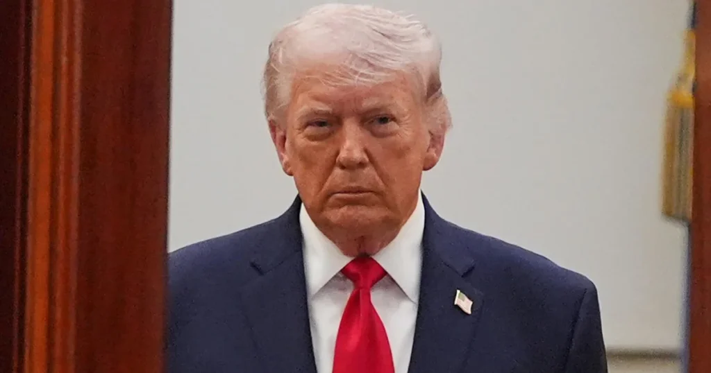 Trump threatens Tuesday strikes on Iran’s energy vegetation and bridges in profanity-laden put up Trump threatens Tuesday strikes on Iran's power plants and bridges in profanity-laden post