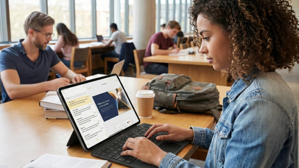 Turn Your iPad Into a Real Workstation With This $109 Keyboard Case Deal