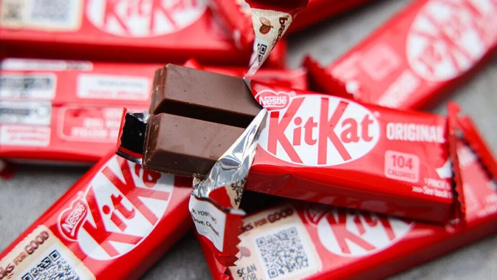 kit kat bars