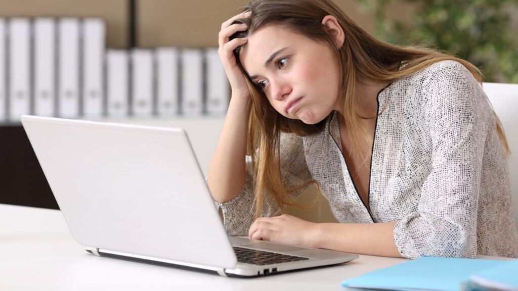 UK employees now worth workplace tech virtually as a lot as pay as assembly failures proceed to disrupt day by day productiveness Frustrated User