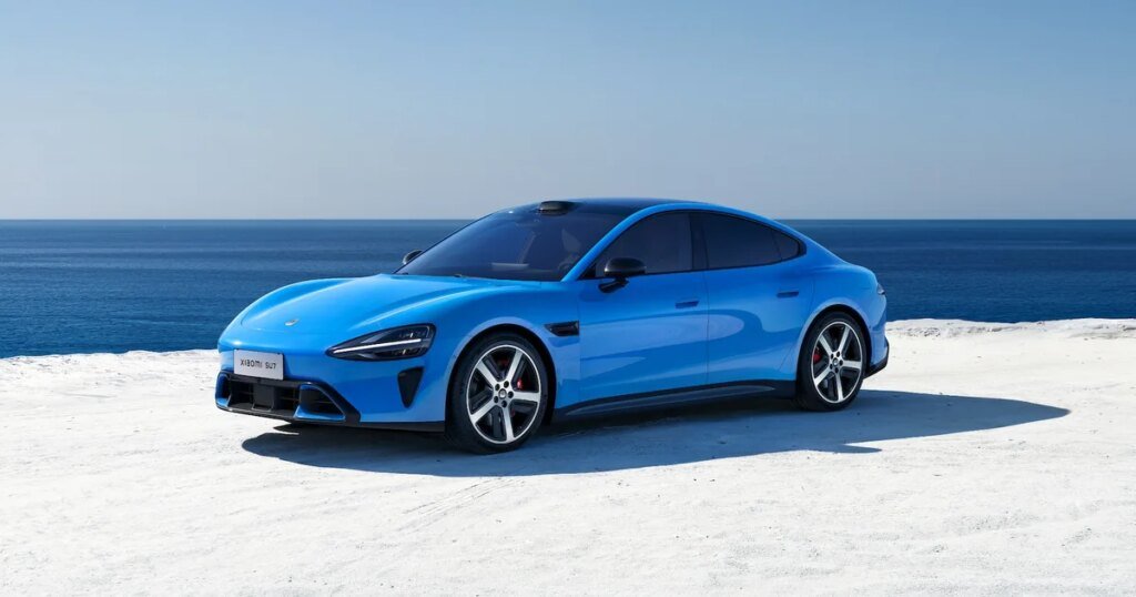 US Senator labels Chinese cars as cancer, promising a strict ban on imports