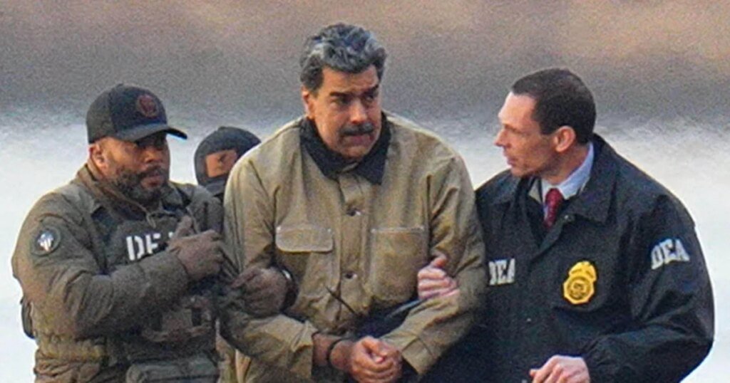 U.S. special forces soldier who won $409K charged for betting on Maduro's removal before raid was reported