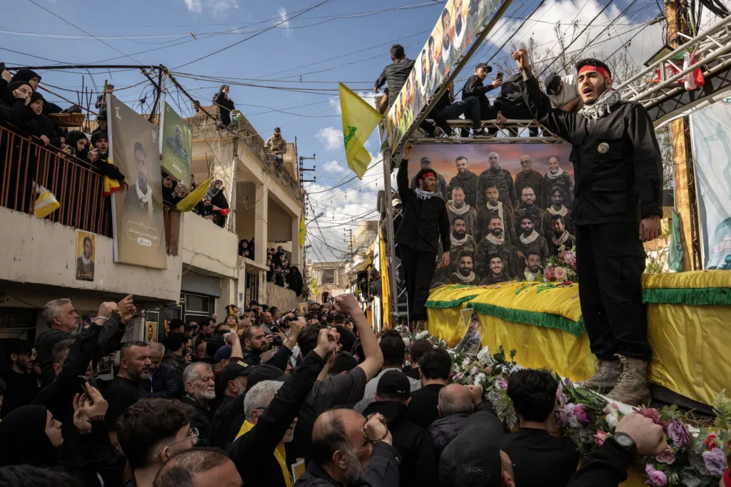 U.S. to host Israel-Lebanon talks as ceasefire deadline nears