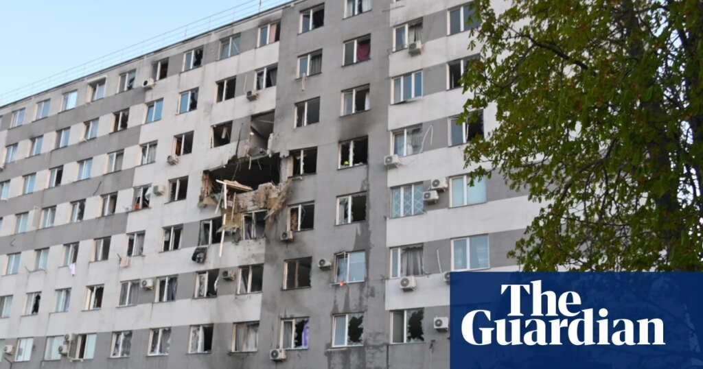 Ukraine struggle briefing: Netherlands to spend nearly $300m on making drones for Ukraine | Ukraine Ukraine war briefing: Netherlands to spend almost $300m on making drones for Ukraine | Ukraine