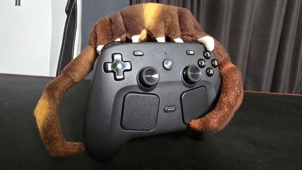 Valve Steam Controller (2026) review