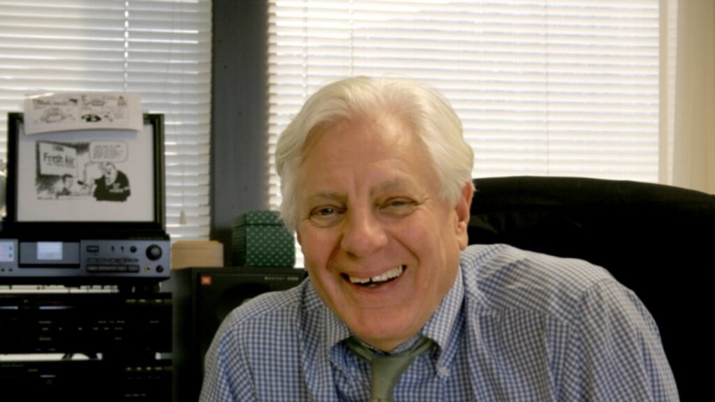 Visionary NPR leader Kevin Klose has died : NPR