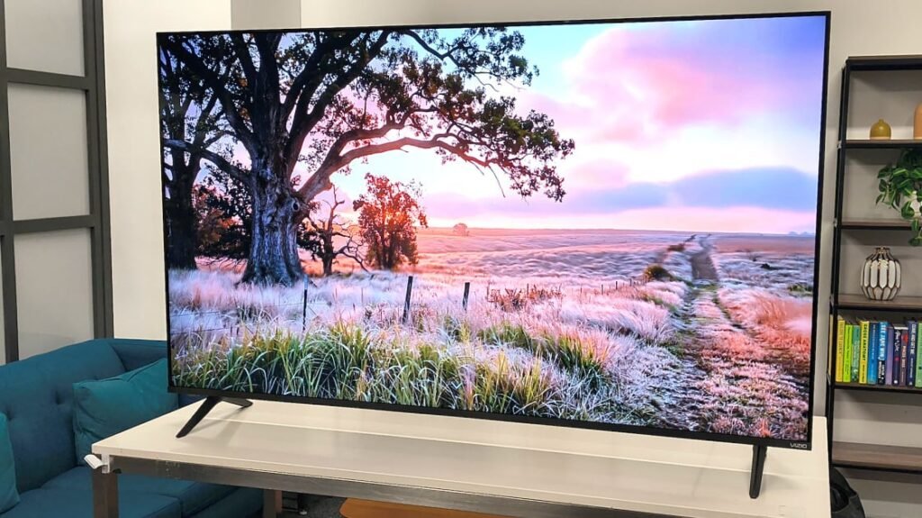 Vizio Mini-LED Quantum TV Overview: A Huge Display With Nice Colours for a Shockingly Low Value Vizio Mini-LED Quantum TV Review: A Big Screen With Great Colors for a Shockingly Low Price