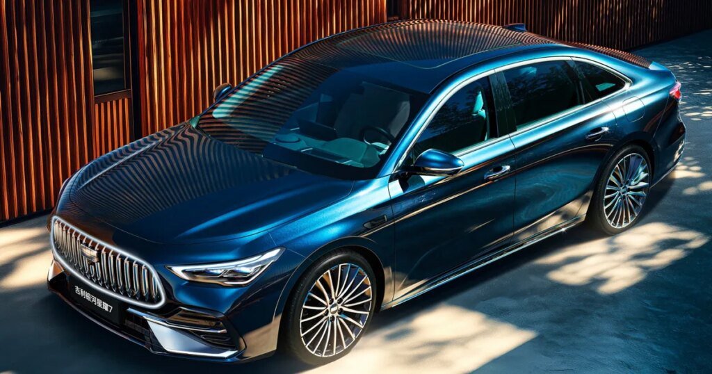 Volvo’s parent just launched a $16,000 EV that looks shockingly luxurious