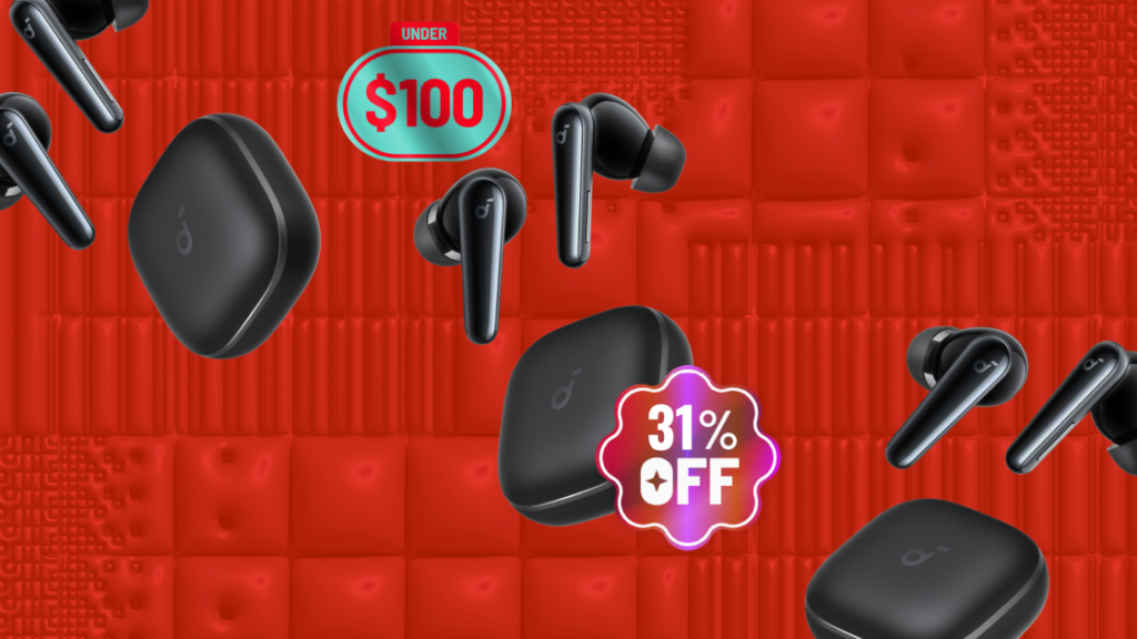We Must Salute This Deal: Save 31% Off the Soundcore Liberty 5 Earbuds