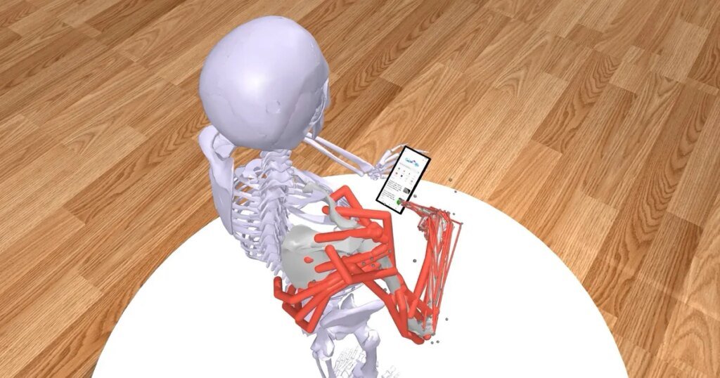 We swipe our phones all day, and scientists just ranked which ones are the most tiring