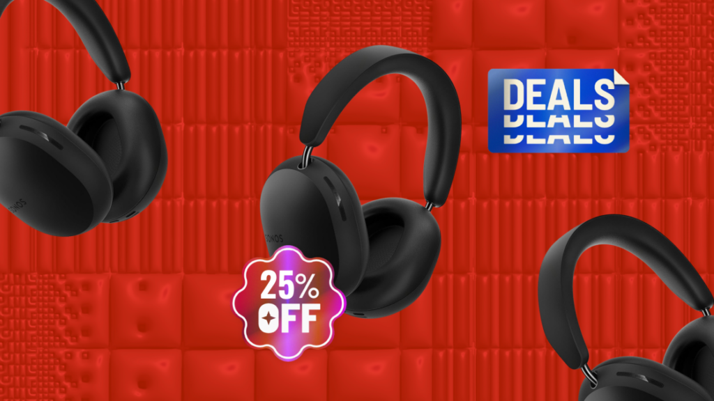We're Going All-In on This Deal: Take 25% off the Sonos Ace Headphones
