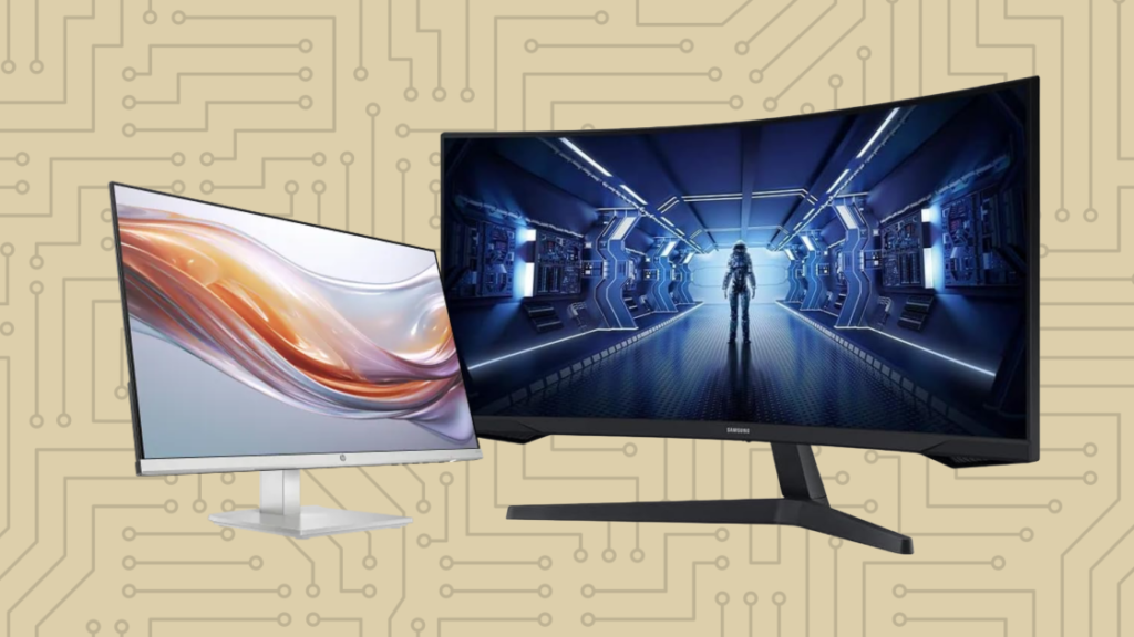 We’re Retaining Our Eyes Locked on April’s Finest Screens Offers From Dell, LG, Samsung, and Extra We're Keeping Our Eyes Locked on April's Best Monitors Deals From Dell, LG, Samsung, and More